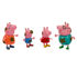 Immagine di Peppa Pig Set Famiglia Nel Fango