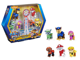 Immagine di Paw Patrol Gift Pack Movie Da 6 Personaggi