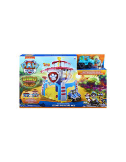 Immagine di Paw Patrol Dino Rescue Hq Playset