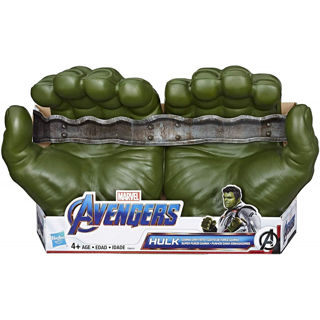 Immagine di Hulk Super Pugno Gamma Marvel Avengers