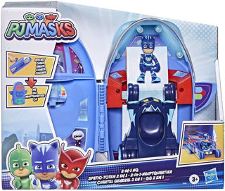 Immagine di Pj Masks Quartier Generale 2 In 1
