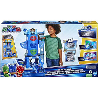 Immagine di Pj Masks Quartier Generale Deluxe