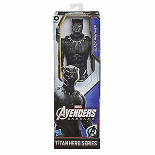 Immagine di Avengers Black Panther 30cm