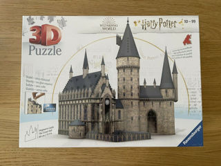 Immagine di Puzzle 3d Castello Hogwarts 11259
