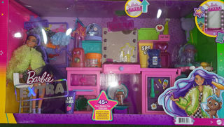 Immagine di Barbie Extra Playset Vanity