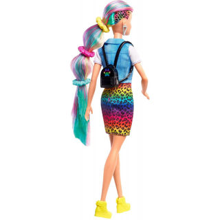 Immagine di Barbie Capelli Multicolor