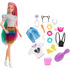 Immagine di Barbie Capelli Multicolor