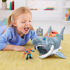 Immagine di Imaginext Squalo Mega Morso