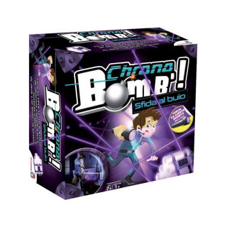 Immagine di Chrono Bomb Sfida Al Buio