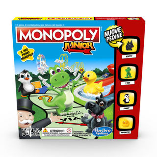 Immagine di Monopoly Junior