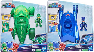 Immagine di Pj Masks Veicoli Spettacoli Di Luci