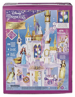 Castello Magico Delle Principesse Disney - Toylandia Shop Online