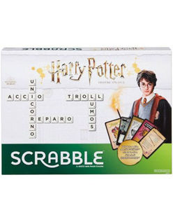 Immagine di Scrabble Harry Potter Italiano