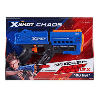 Immagine di X-shot Chaos Meteor Round Blaster