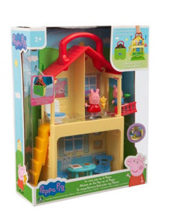 Immagine di Peppa Pig Casa Pop And Play