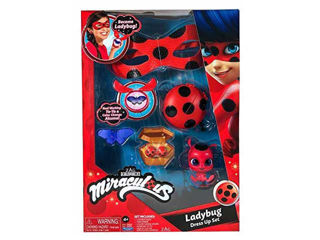 Immagine di Miraculous Set Trasformazione Lady Bug