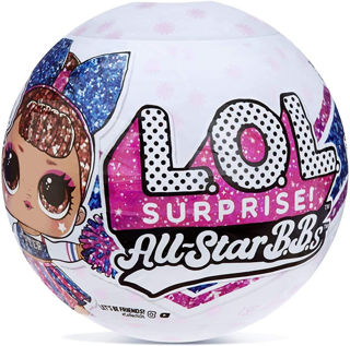 Immagine di L.o.l. Surprise! - All-stars B.b.s.winter Games Assorted
