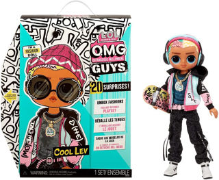 Immagine di Lol Surprise Omg Guys Doll