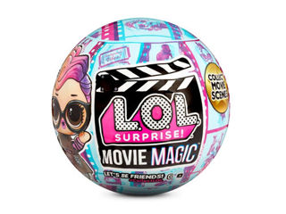 Immagine di Lol Surprise Movie Magic Doll