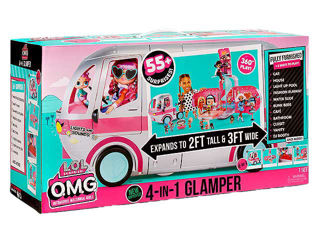 Immagine di Camper Lol Surprise Omg Glamper