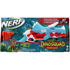 Immagine di Pistola Nerf Dinosquad Tricera-blast
