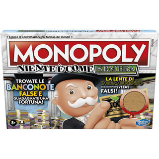 Immagine di Monopoly Niente è Come Sembra