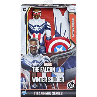 Immagine di Capitan America Titan Hero