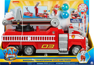 Immagine di Paw Patrol Mega Camion Dei Pompieri
