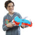 Immagine di Pistola Nerf Dinosquad Tricera-blast