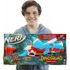 Immagine di Pistola Nerf Dinosquad Tricera-blast