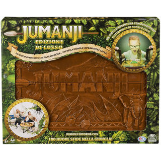 Immagine di Jumanji Edizione Lusso