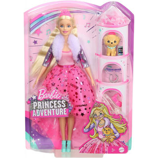 Immagine di Barbie Princess Adventure Principessa De Luxe