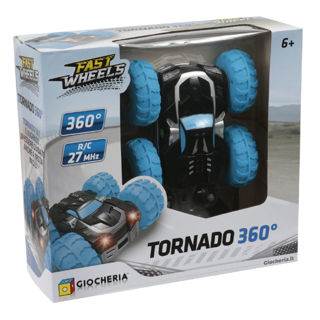 Immagine di Tornado 360 Rc Flip Over Gomme Gonfiabili