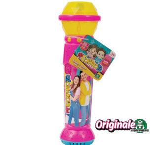 Immagine di Me Contro Te Microfono Newsong