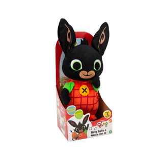 Immagine di Bing Peluche Parla Danza C/musica 36cm