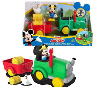 Immagine di Il Trattore Di Topolino