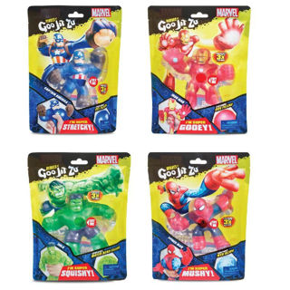 Immagine di Goo Jit Zu Eroi Marvel 13cm
