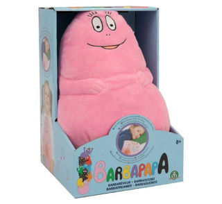 Immagine di Barbapapa' Peluche Barbasogno Elettronico