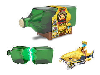 Immagine di Treasure x S5 Shark Pack
