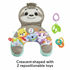 Immagine di Fisher-price Cuscino Bradipo Dolce Relax
