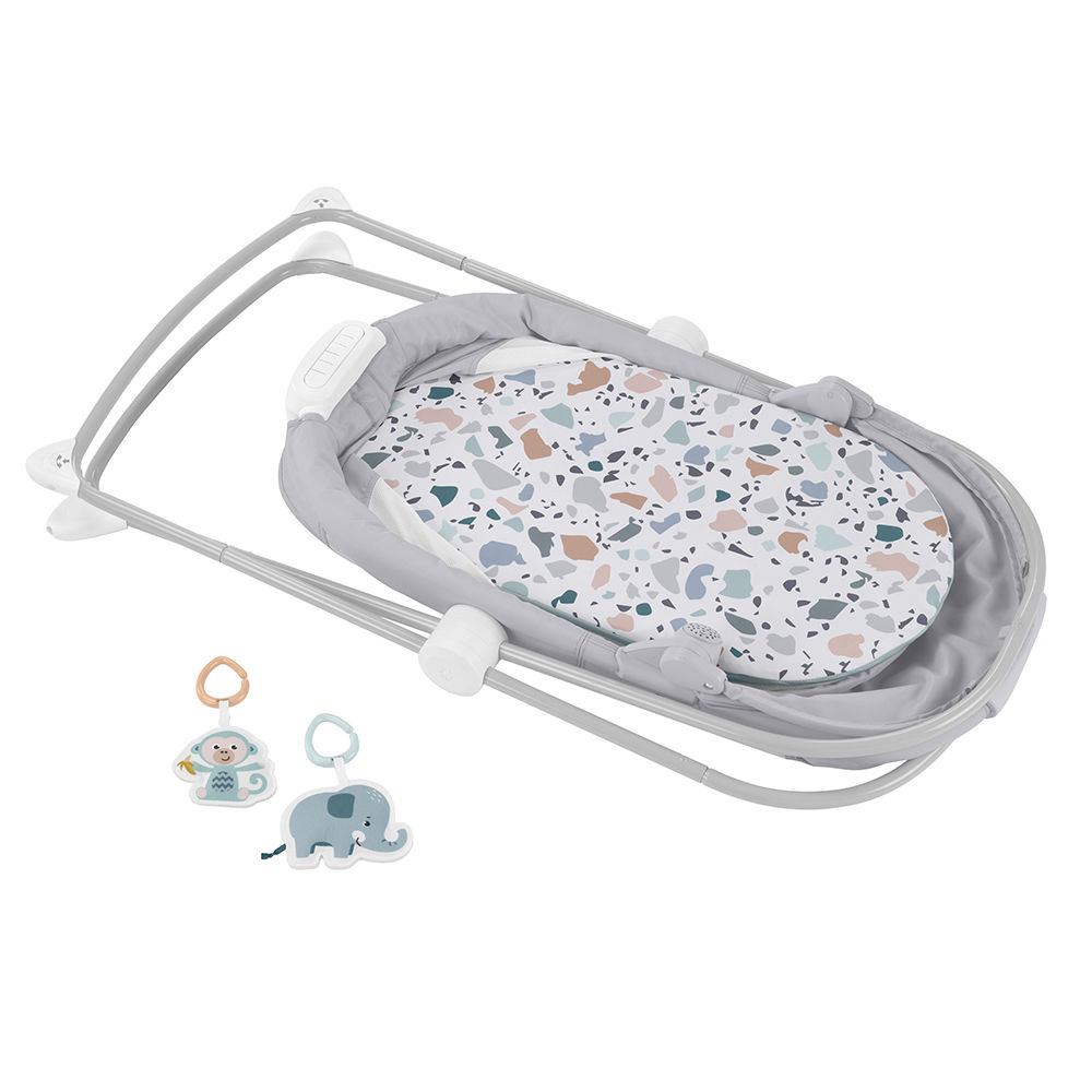 Culletta Portatile Neonato Culletta Fisher-Price Dolce Nanna
