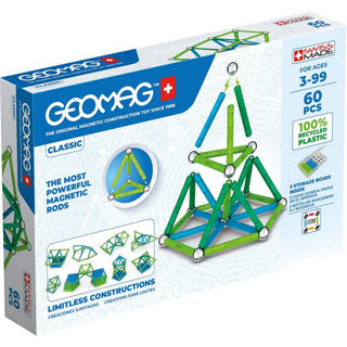 Immagine di Geomag Classic 272 Green Line 60pz