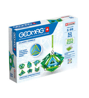 Immagine di Geomag Green Line Panels 52 Pz.