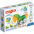 Immagine di Geomag Magicube 4 Forme Ruote Riciclate 13 Pz
