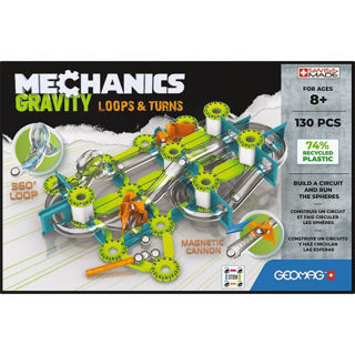 Immagine di Geomag Meccanica Gravity Loops & Turns 130