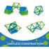 Immagine di Geomag Classic 272 Green Line 60 Pezzi
