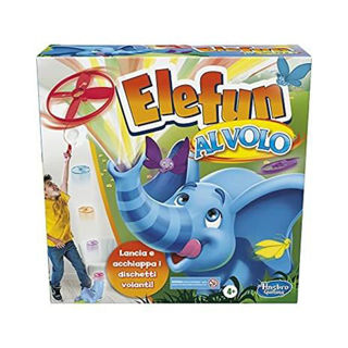 Immagine di Elefun Al Volo