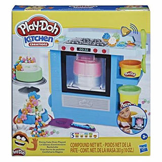 Immagine di Play Doh Il Dolce Forno