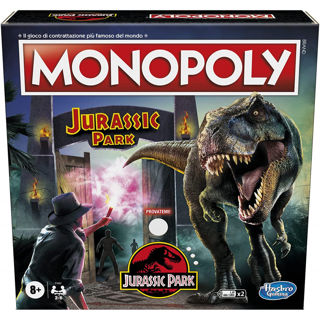 Immagine di Monopoly Jurassic Park