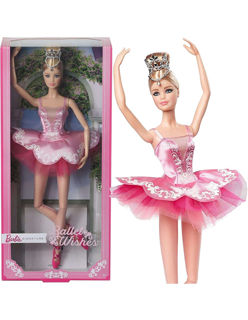 Immagine di Barbie Ballerina Ballet